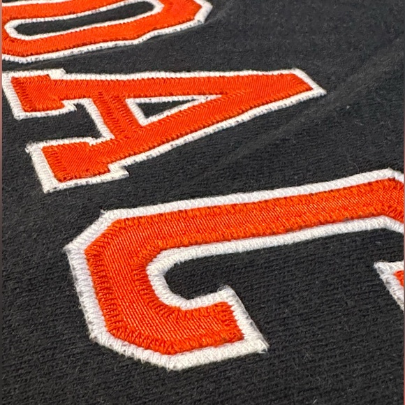 Vintage 90s Varsity Crewneck - Picture 2 of 6